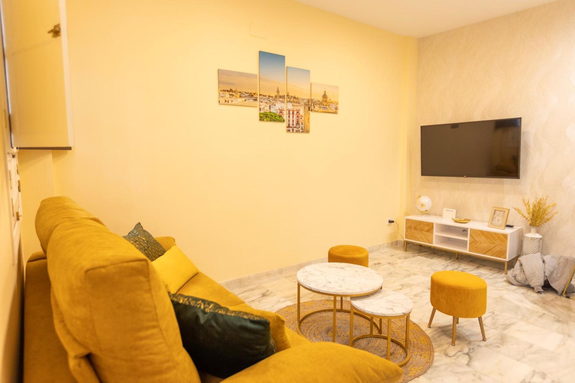 Gran Poder By Thegoodtourist Appartement Séville