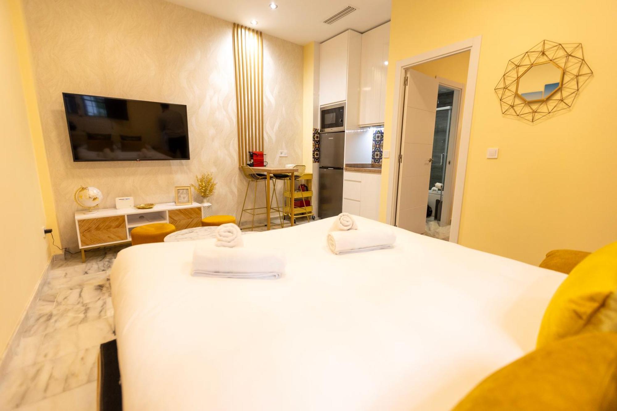 Appartement Gran Poder By Thegoodtourist *