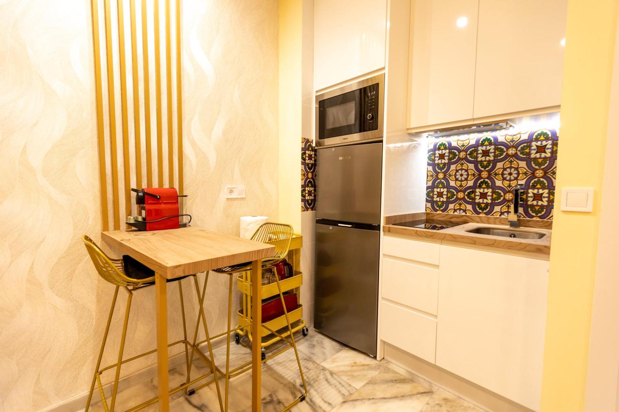 Appartement Gran Poder By Thegoodtourist Séville